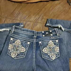 Miss me jeans size 30
